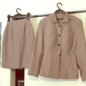 Authentic Jean-Paul Gaultier Japan two piece suit